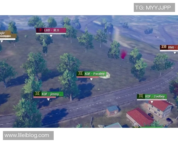 和平精英战队RNG的精彩表现与战术节奏深度解析