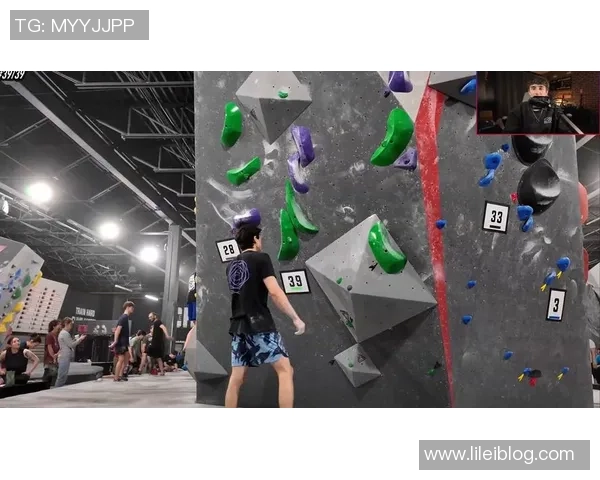 杭州攀岩队快攻战术解析与攀岩热点发展趋势探讨